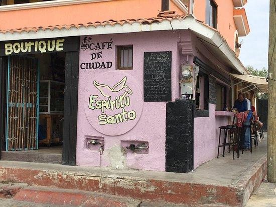Cafe de Ciudad
